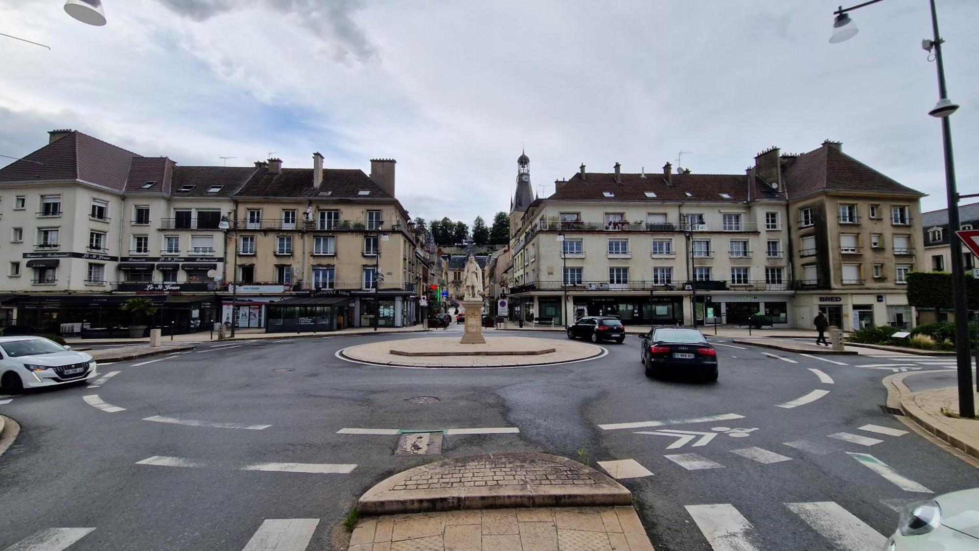 Appartement Le Rossignol à Château-Thierry Extérieur photo